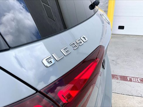 Used 2024 Mercedes-Benz GLE 350 4MATIC image 28