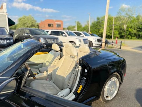 Used 2002 Lexus SC 430 Convertible RWD image 8