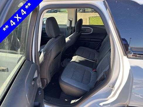 Used 2024 Ford Bronco Sport Big Bend w/ Convenience Package image 6