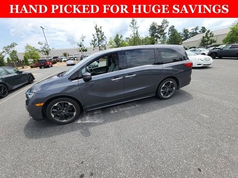 Used 2024 Honda Odyssey Elite image 8