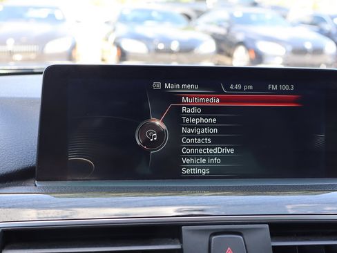 Used 2016 BMW 340i Sedan w/ M Sport Package RWD image 27
