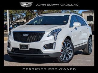 Certified 2022 Cadillac XT5 Sportv w/ LPO, ONYX Package video 1