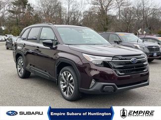 New 2026 Subaru Forester Touring video 1