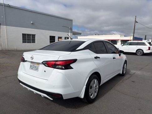 Used 2024 Nissan Versa S w/ Trunk Package FWD image 6