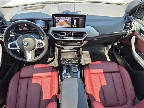 Used 2024 BMW X3 xDrive30i w/ Premium Package AWD/4WD image 15