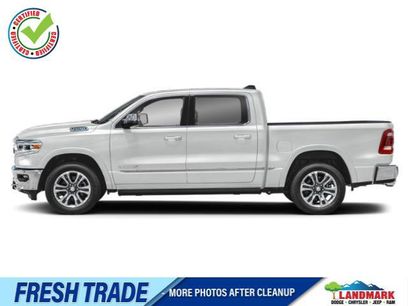 Used 2023 RAM 1500 Limited w/ (RED) Edition