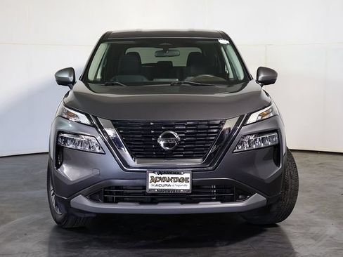 Used 2021 Nissan Rogue SV AWD/4WD image 9