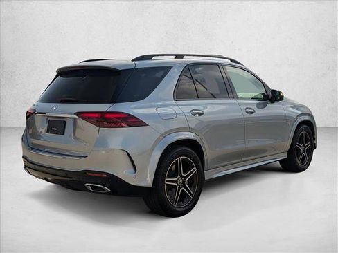 Certified 2025 Mercedes-Benz GLE 350 GLE 350 image 5