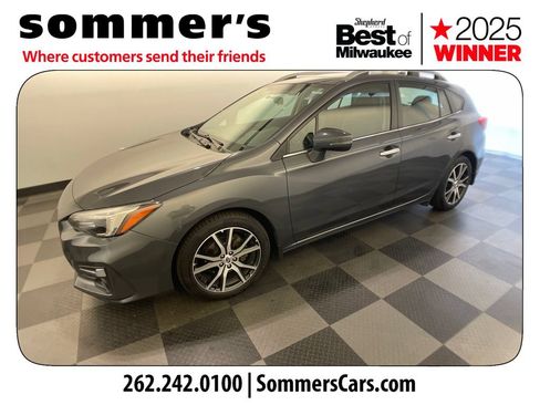 Used 2019 Subaru Impreza 2.0i Limited AWD/4WD image 7