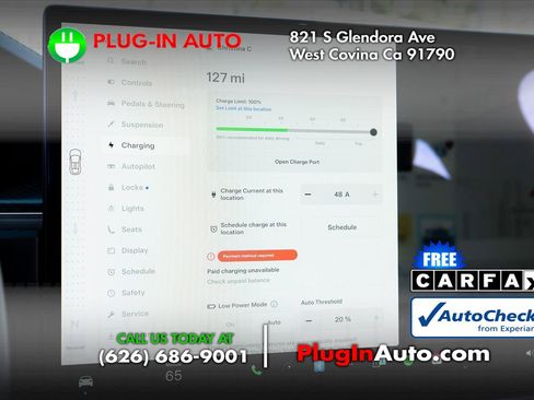 Used 2023 Tesla Model X Plaid image 23