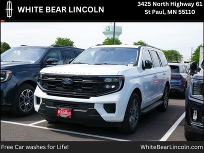 Used 2025 Ford Expedition Active