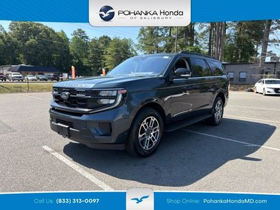 Used 2025 Ford Expedition Active