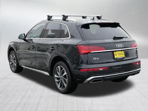Used 2024 Audi Q5 2.0T Premium Plus image 5