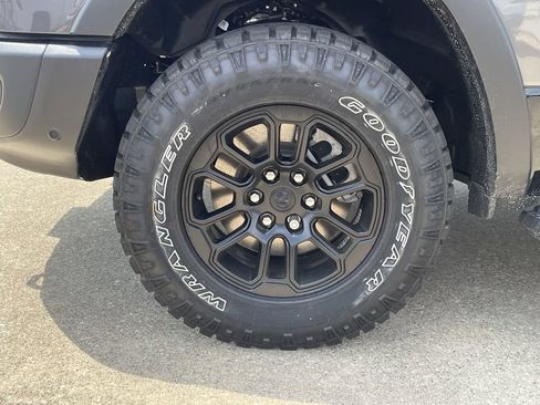 New 2026 RAM 1500 Rebel w/ Rebel Level 2 Equipment Group AWD/4WD image 9
