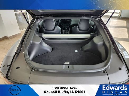 New 2026 Nissan Z Performance w/ Floor Mat Package RWD image 14