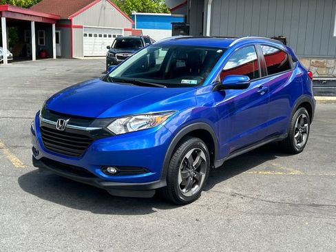 Used 2018 Honda HR-V EX-L image 2