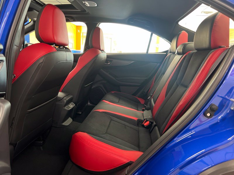 New 2026 Subaru WRX Limited AWD/4WD image 17