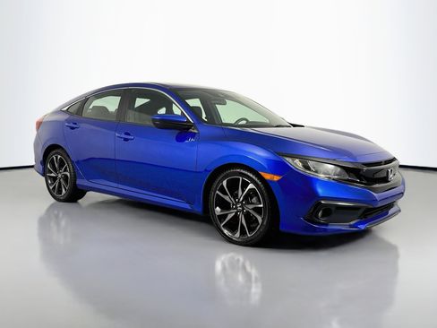Used 2020 Honda Civic Sport image 3