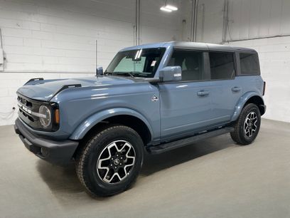 Used 2024 Ford Bronco Outer Banks