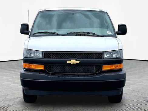 New 2026 Chevrolet Express 2500 RWD image 2