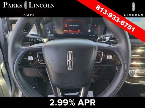 Certified 2025 Lincoln Corsair AWD w/ Equipment Group 101A image 29