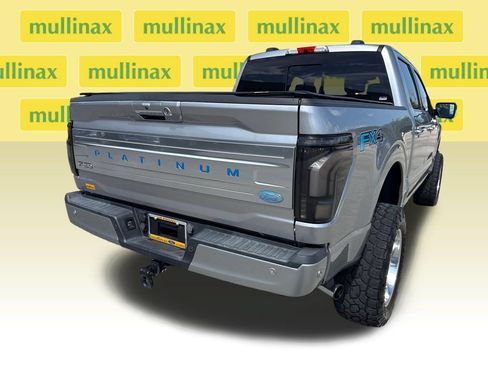 Used 2021 Ford F150 Platinum w/ Equipment Group 701A High AWD/4WD image 4