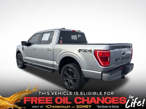 Used 2021 Ford F150 XLT w/ Equipment Group 302A High image 3