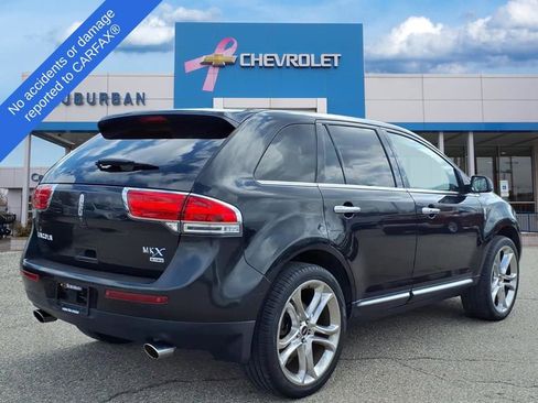Used 2013 Lincoln MKX AWD image 5