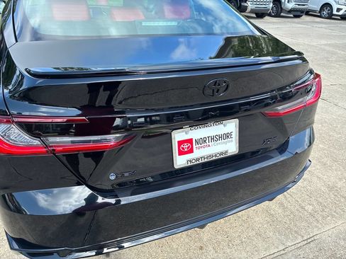 New 2026 Toyota Camry XSE FWD image 6