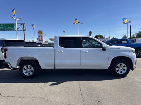 Used 2020 Chevrolet Silverado 1500 LT w/ All-Star Edition image 4