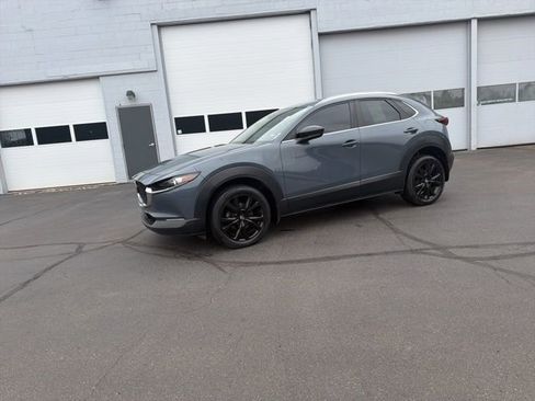 Used 2023 MAZDA CX-30 AWD 2.5 S w/ Preferred Package image 17