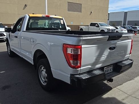 Used 2022 Ford F150 XL w/ Equipment Group 101A High image 3