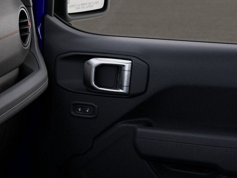 New 2026 Jeep Wrangler Unlimited Rubicon w/ Safety Group image 26