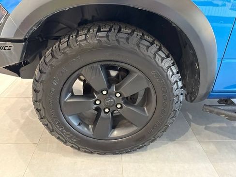 Used 2020 RAM 1500 Warlock AWD/4WD image 16