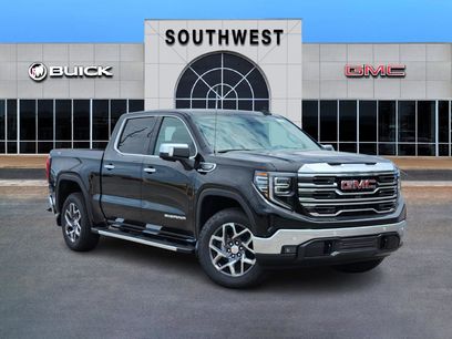 New 2025 GMC Sierra 1500 SLT w/ SLT Premium Package