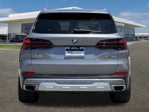 Certified 2024 BMW X5 xDrive40i AWD/4WD image 9
