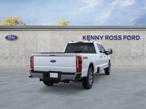 New 2026 Ford F250 Lariat w/ Lariat Premium Package AWD/4WD image 8