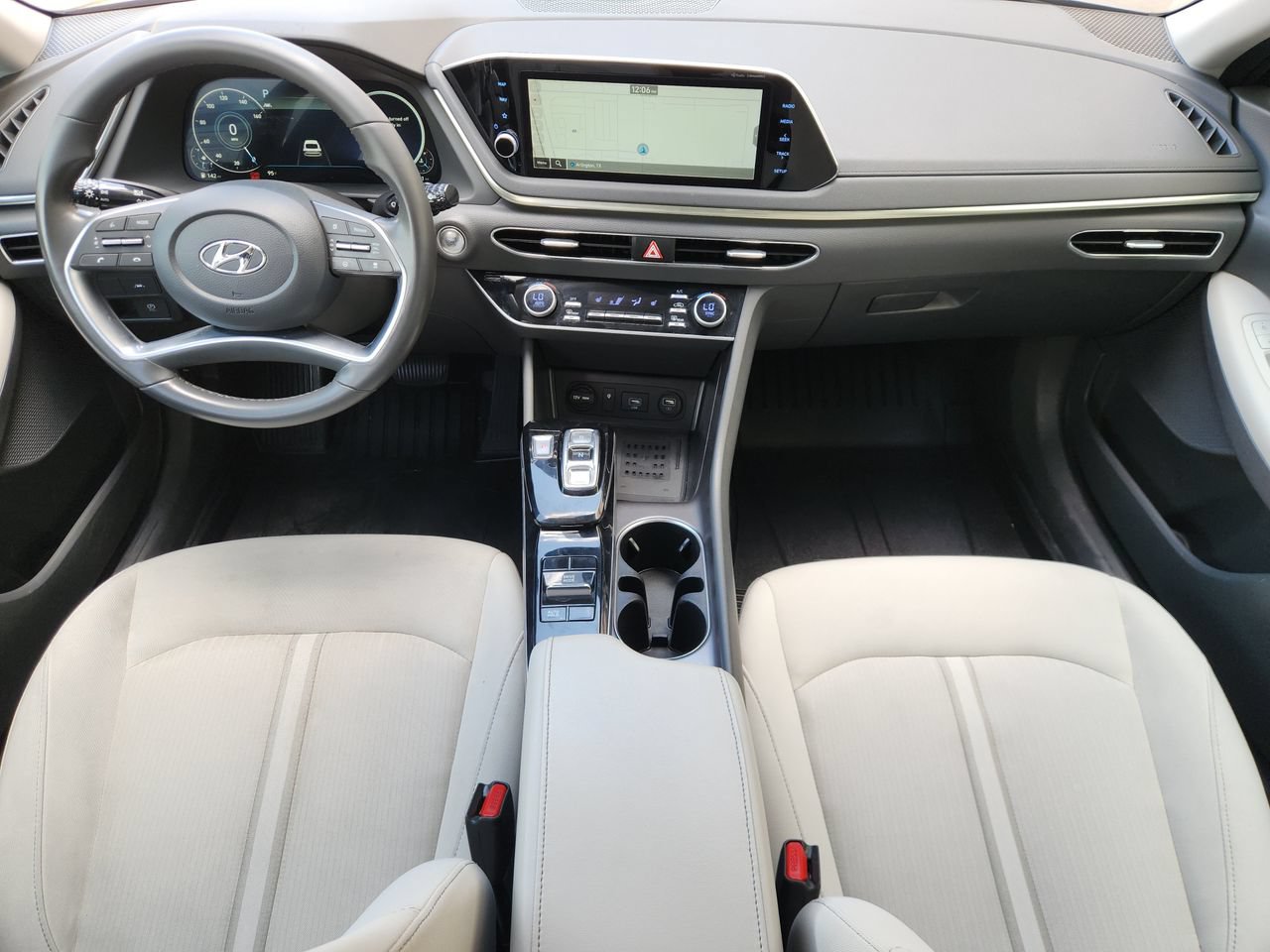 Used 2023 Hyundai Sonata SEL w/ Convenience Package FWD image 25