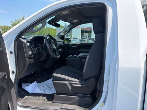 Used 2024 GMC Sierra 3500 Pro w/ Convenience Package AWD/4WD image 15