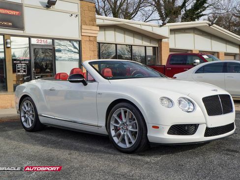 Used 2015 Bentley Continental GT V8 S image 9