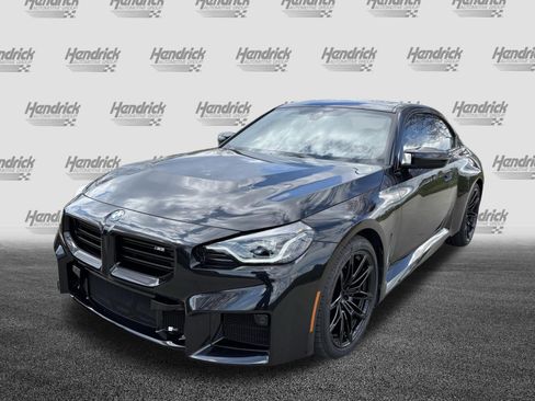 Used 2024 BMW M2 w/ Lighting Package image 5