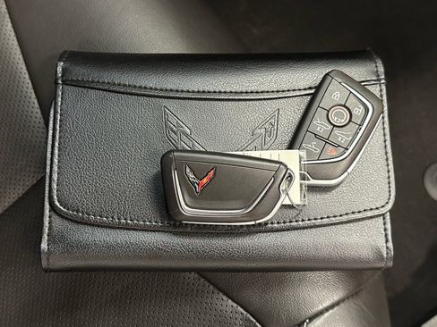 Used 2021 Chevrolet Corvette Stingray Preferred Conv w/ Battery Protection Package RWD image 40