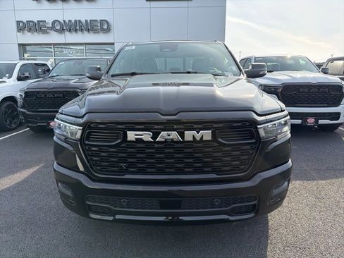 New 2025 RAM 1500 Big Horn image 2