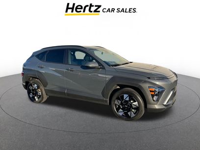 Used 2025 Hyundai Kona SEL