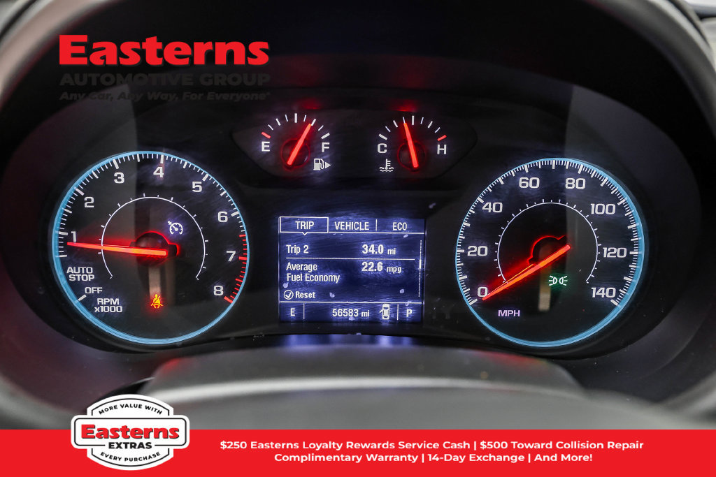 Used 2025 Chevrolet Malibu LT FWD image 19