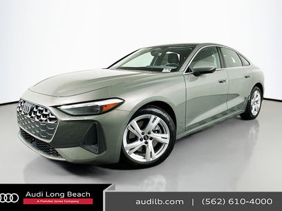 New 2025 Audi A5 2.0T Premium