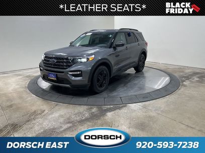 Certified 2023 Ford Explorer XLT w/ Equipment Group 202A