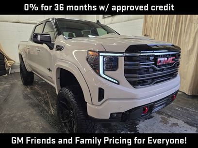 New 2026 GMC Sierra 1500 AT4 w/ Technology Package