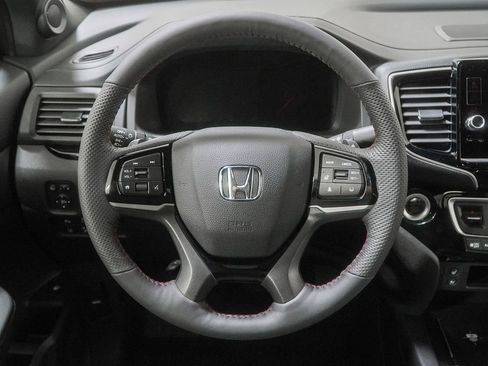 New 2026 Honda Ridgeline Black Edition image 25