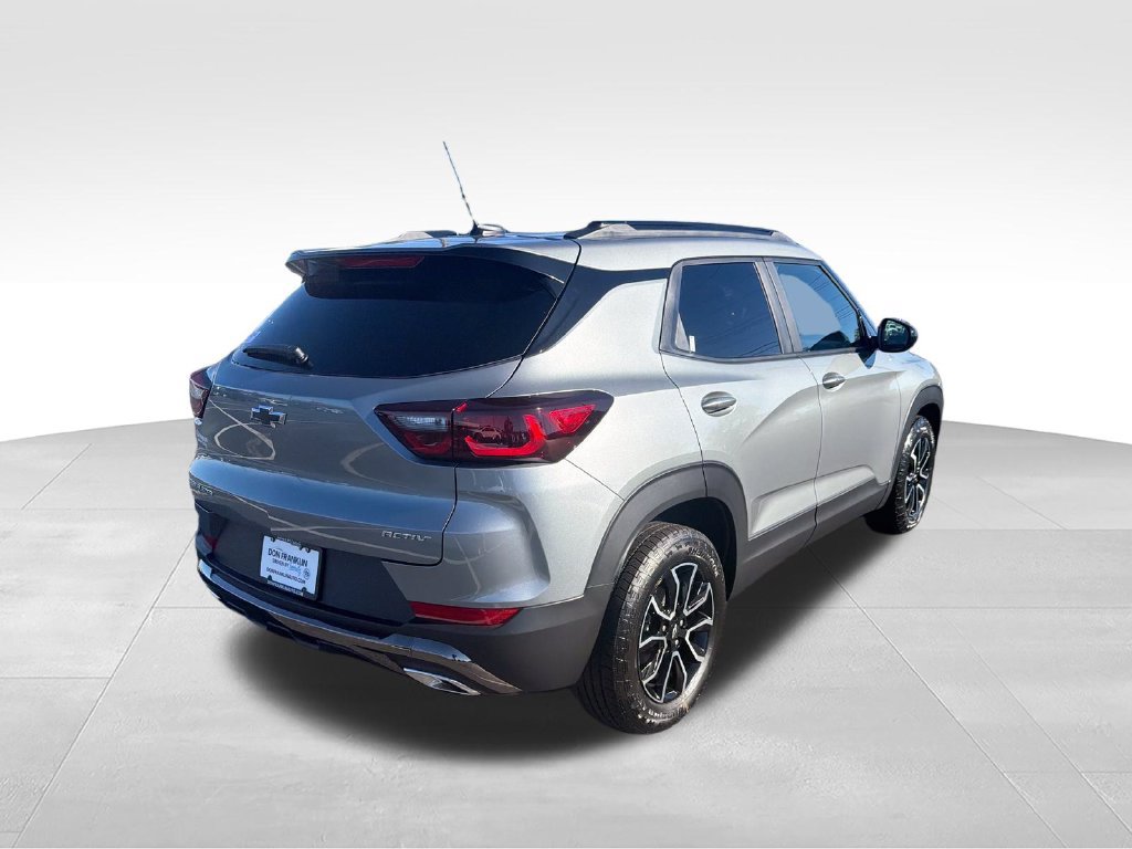 New 2026 Chevrolet TrailBlazer ACTIV FWD image 5